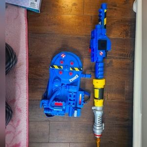 Ghostbusters gear